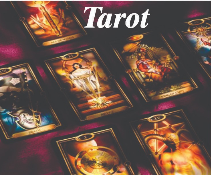 6- ATENDIMENTO DE TAROT TERAPÊUTICO 6- ATENDIMENTO DE TAROT TERAPÊUTICO